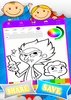 Coloring Rick And Morty Games screenshot 2