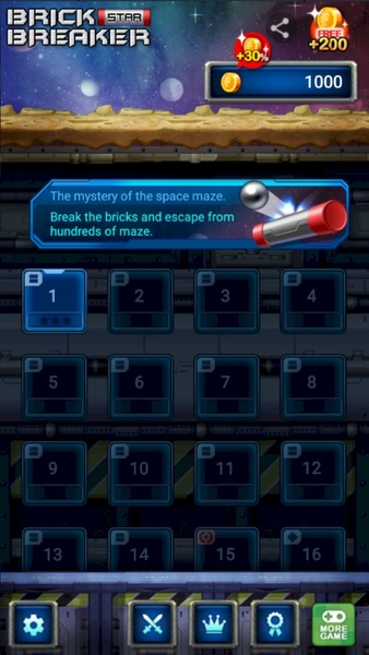 Brick Breaker 2018 - Preview 5