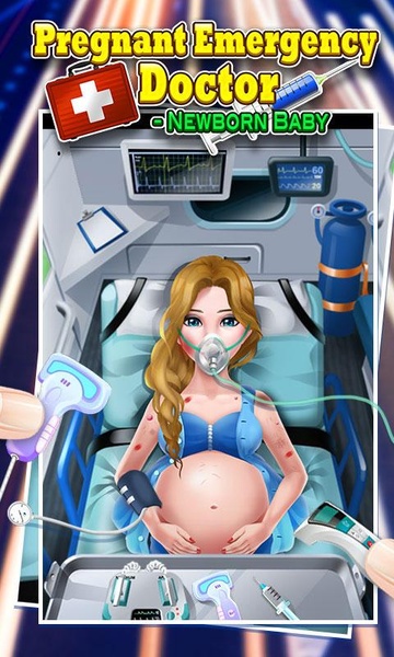 Pregnant Emergency Doctor - Preview 2