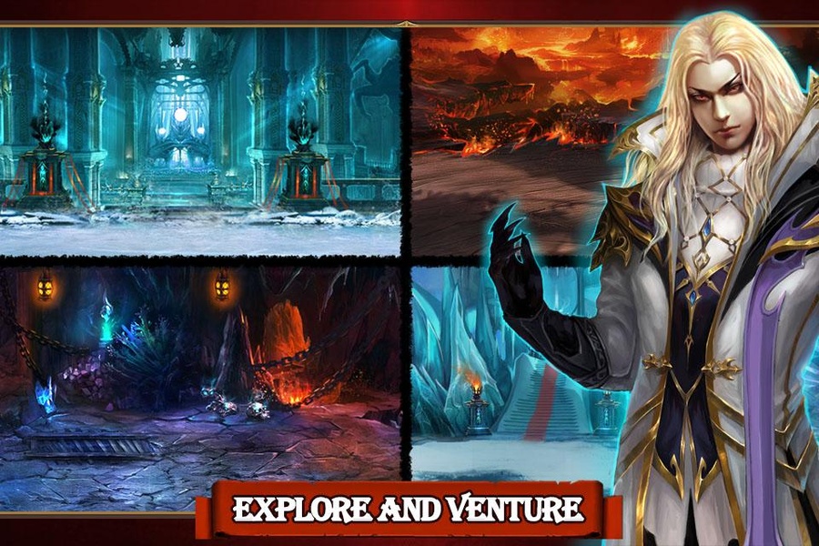 Game Of Heroes - Preview 2