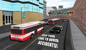 Bus Driving Simulator screenshot 9