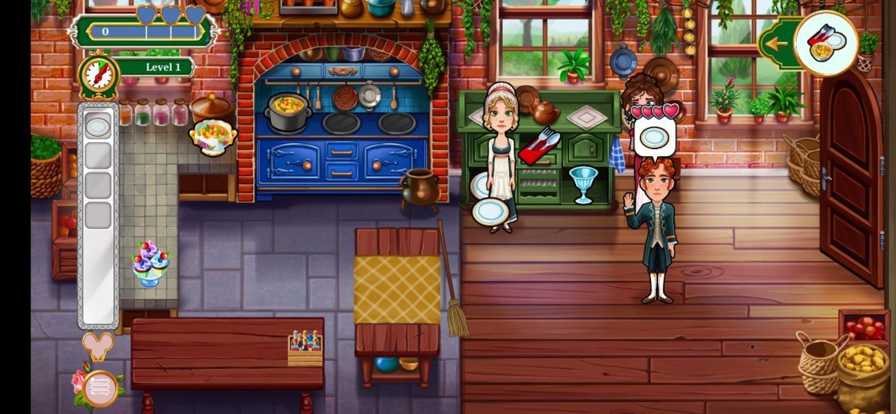 Secret Diaries: Manage a Manor - Preview 7