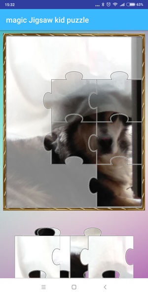 magic Jigsaw kid puzzle free - Preview 4
