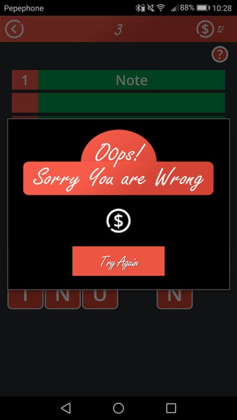 Word Cookies 4WORDS - Preview 2