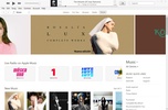 iTunes screenshot 2