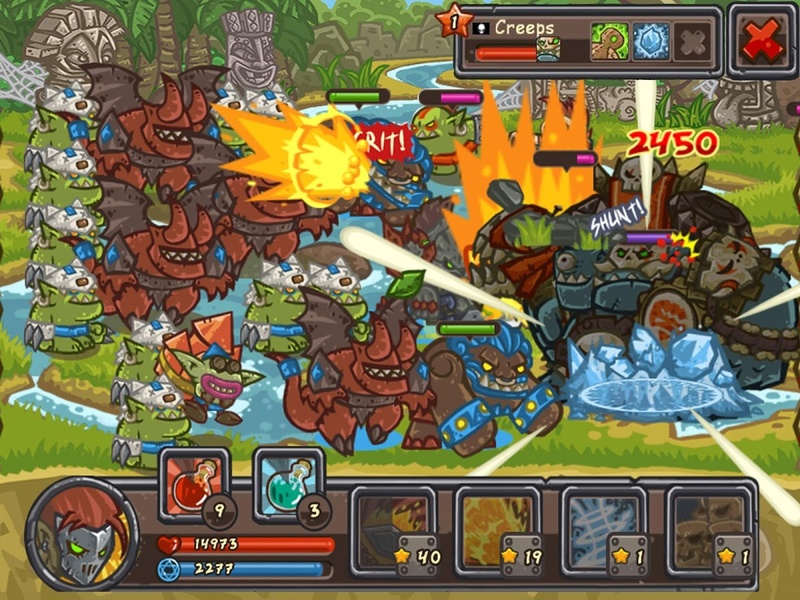 Armor Blade - Preview 3