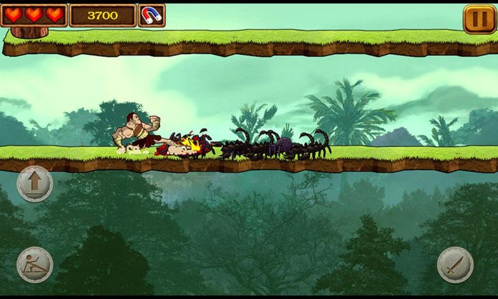 Gladiator Escape - Preview 5