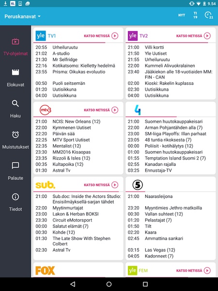 Telkku.com - Preview 4