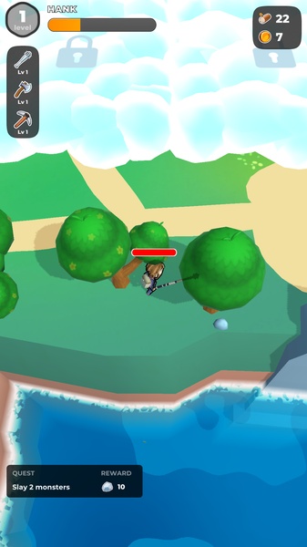 Zombie Universe: Craft and Survive - Preview 11