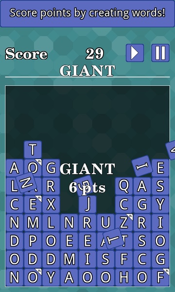WordTris - Preview 8