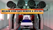 Real Gas Station Car Wash 3D screenshot 6