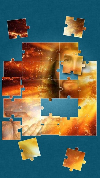 Christian Jigsaw Puzzle Game - Preview 10