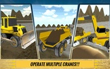 Sand Excavator Dump Truck Sim screenshot 9
