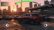 Offroad Prado Parking Car Game screenshot 6