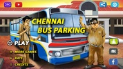 Chennai Bus Parking 3D screenshot 4