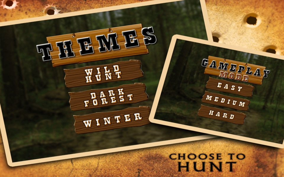 Deer Hunting in Forest - Preview 5
