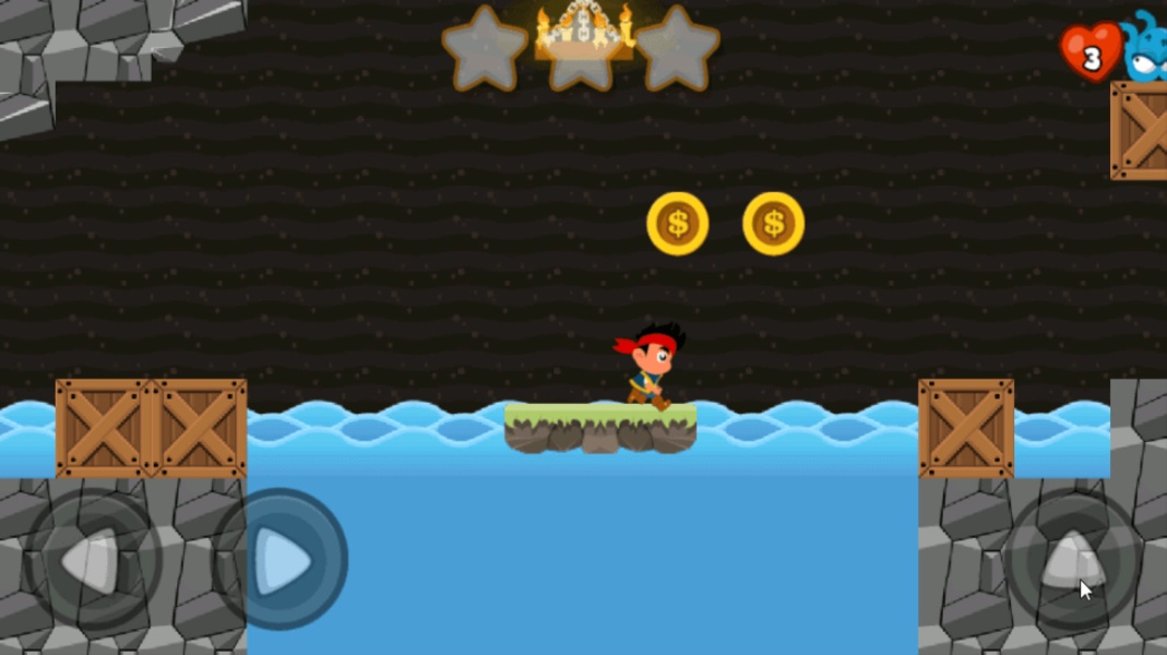 Boy Pirate - Preview 3