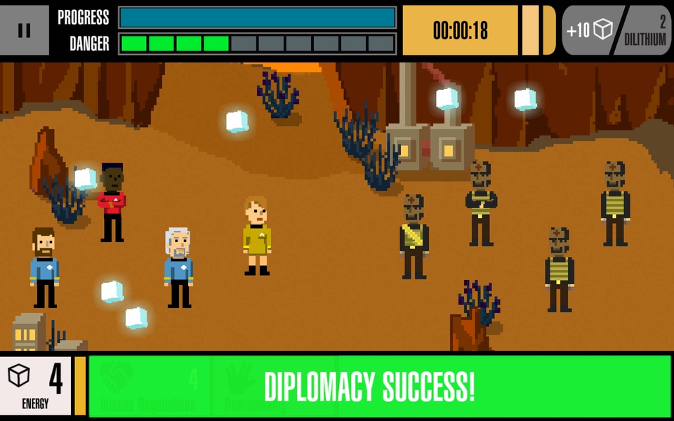 Star Trek Trexels - Preview 7