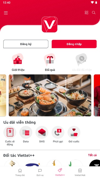 My Viettel - Preview 5