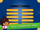 Math: Multiply & Division screenshot 5