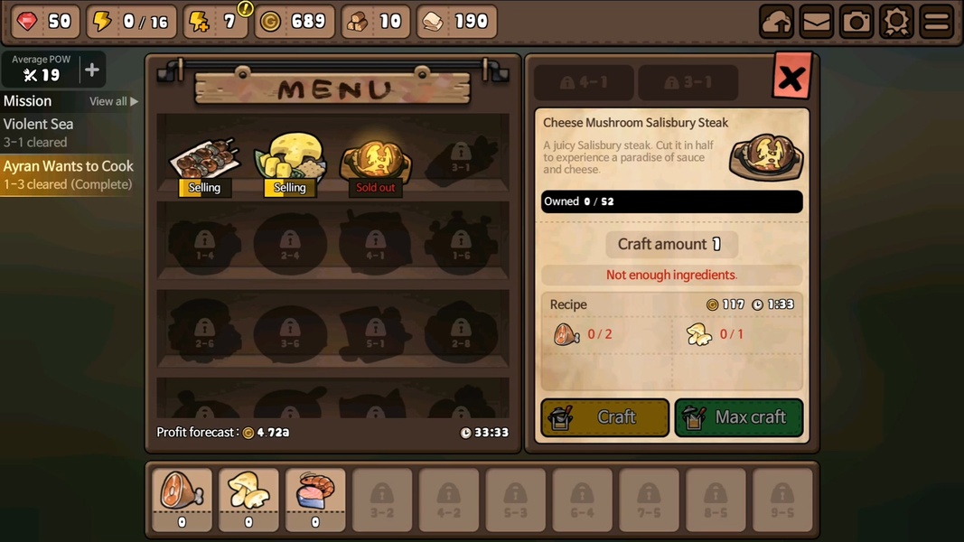 Bistro Heroes - Preview 15