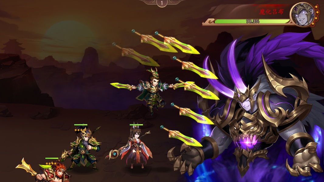 Juvenile Three Kingdoms 2 - Preview 10