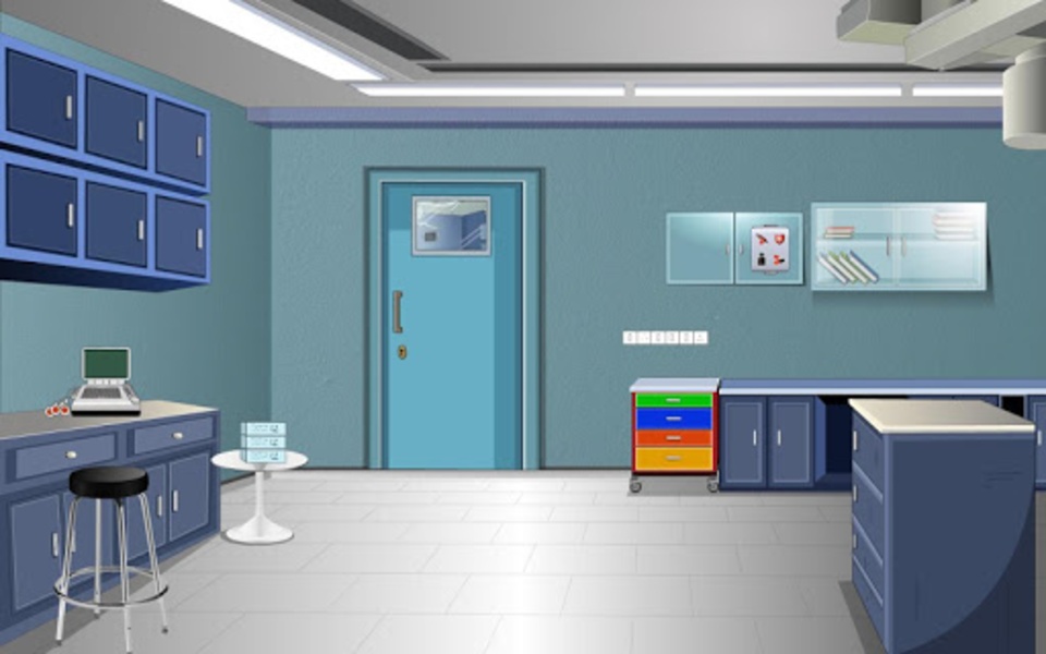 Escape the Hospital - Preview 4