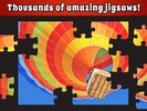 Jigsaw Puzzle Bug screenshot 4