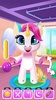 My Little Unicorn: Virtual Pet screenshot 1