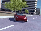 Urban Electric Car Game screenshot 4