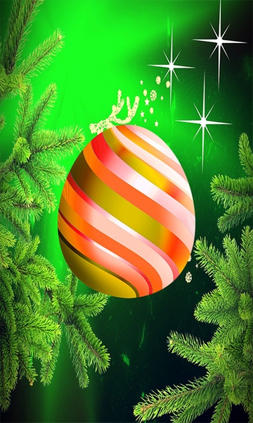 Christmas Children Egg - Preview 3