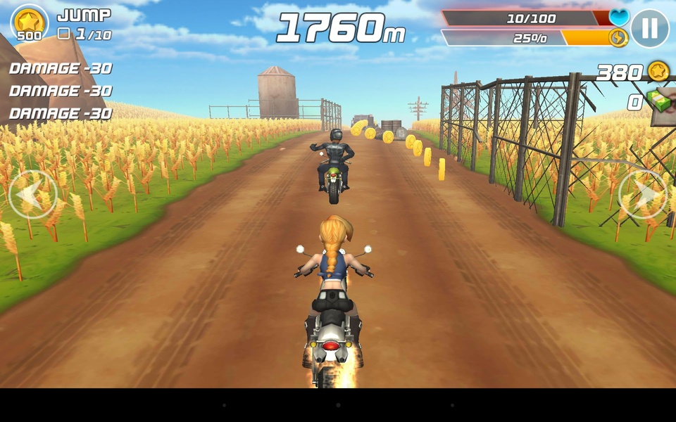Rush Star - Bike Adventure - Preview 4