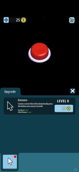 Idle Green Button - Preview 8