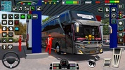 Bus Simulator America-City Bus screenshot 5