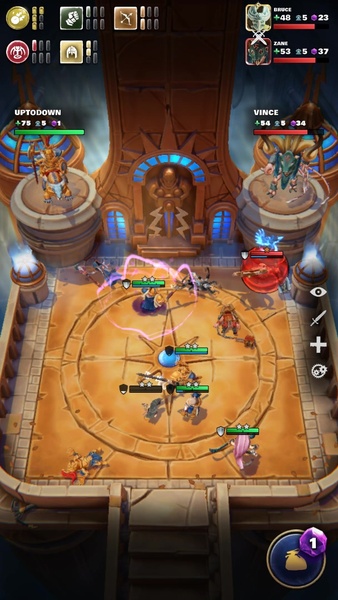 Warhammer Age of Sigmar: Soul Arena - Preview 3