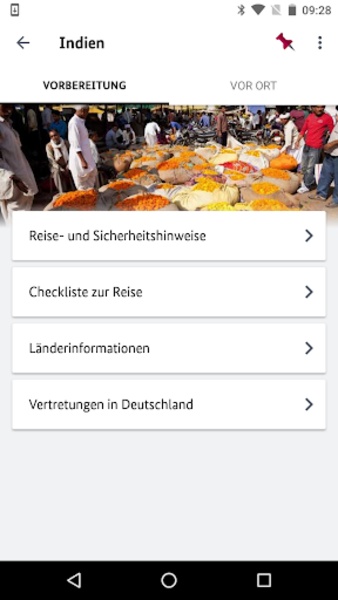 Sicher reisen - Preview 2