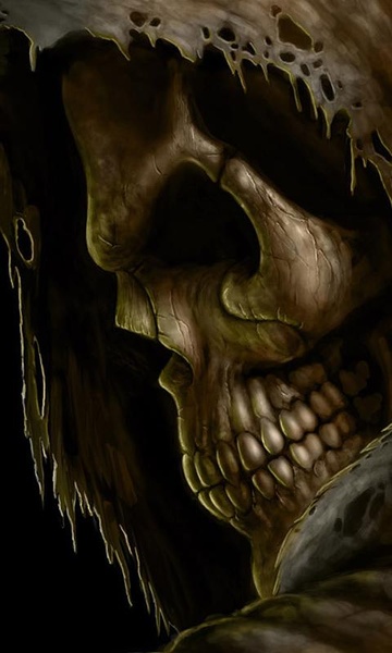 Skulls Live Wallpaper - Preview 4