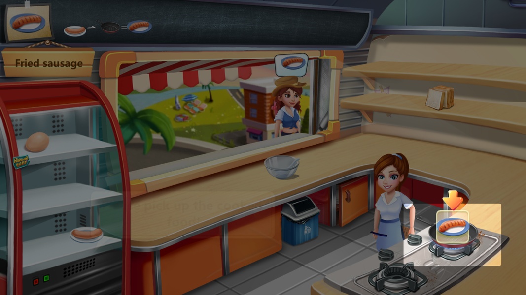 Rising Super Chef 2 for Android - Download the APK from Uptodown