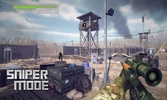 Army sniper assassin target 3d screenshot 3