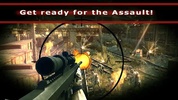 Zombie Dead Assault Target screenshot 5