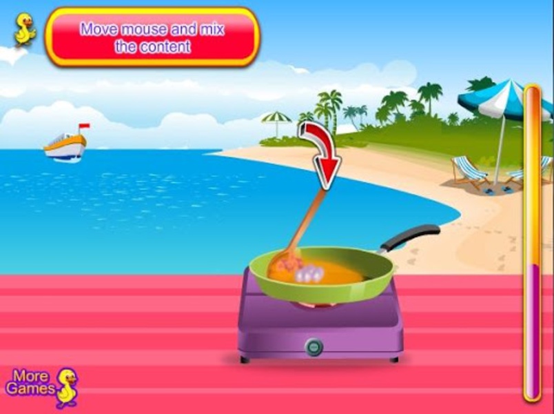 Cooking Chicken - Preview 8