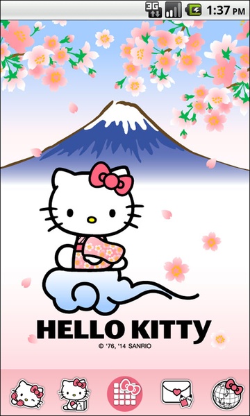 Hello Kitty Icon Home - Preview 2