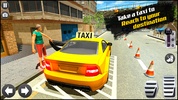 City Taxi Simulator Game screenshot 2