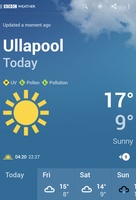Bbc Weather 4 1 5 For Android Download