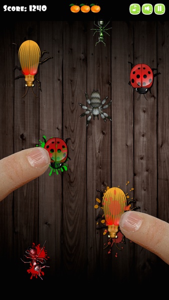 Amazing Ant Smasher - Preview 4