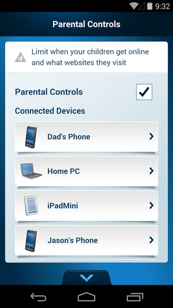 Linksys Smart Wi-Fi - Preview 2