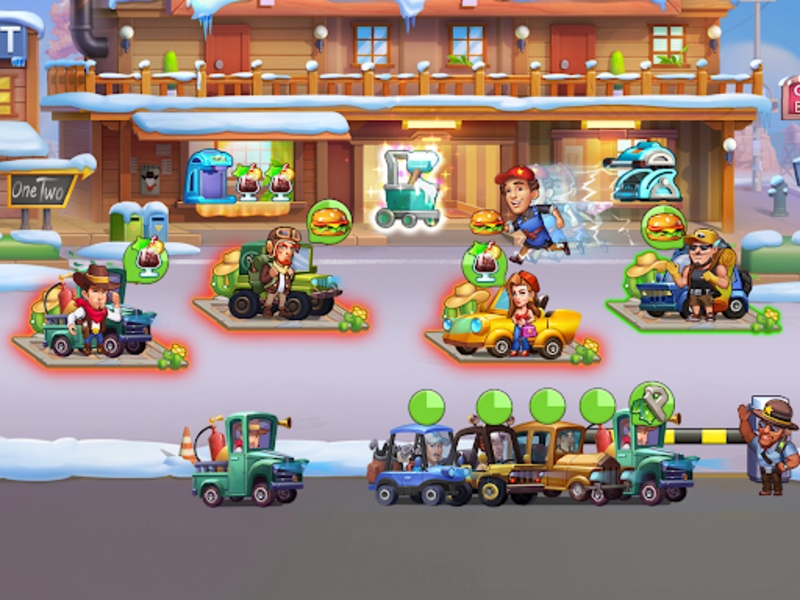 Car Parking Tycoon - Preview 2