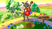 Bremen Town Musicians for Kids screenshot 4