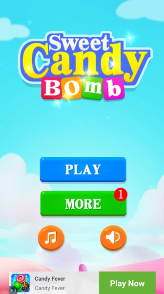 Sweet Candy Bomb Game Download