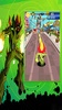 Subway Ben Omnitrix Alien Run screenshot 3